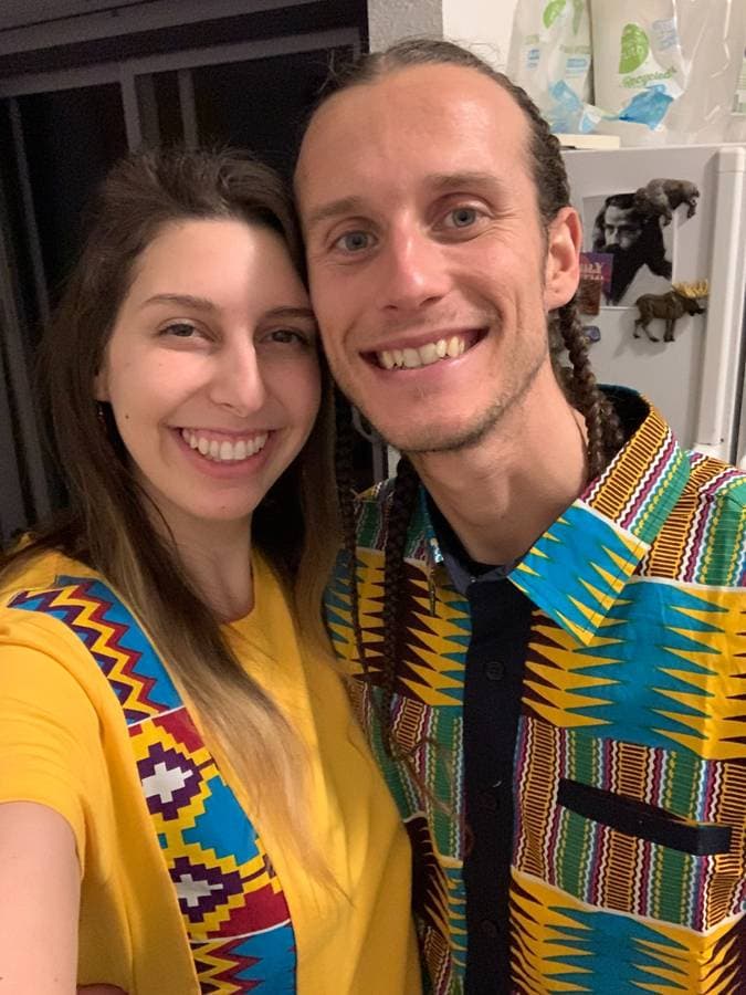 picture of the owners of nwsanctuary llc professional cleaners and organizers